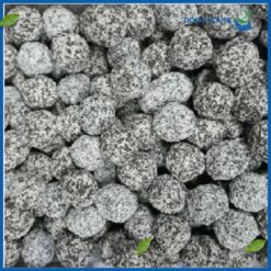 SỨ VIÊN MÈ / SỨ VIÊN VÀNG 25X25 MM (15KG/BAO) - Sứ mè(15kg)