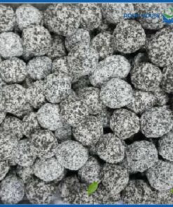 SỨ VIÊN MÈ / SỨ VIÊN VÀNG 25X25 MM (15KG/BAO) - Sứ mè(15kg)