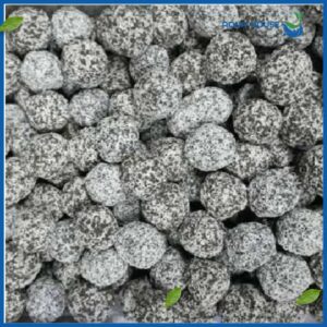 SỨ VIÊN MÈ / SỨ VIÊN VÀNG 25X25 MM (15KG/BAO) - Sứ mè(15kg)