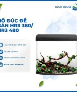 BỂ CÁ ĐỂ BÀN, CÁ CẢNH, THỦY SINH HR3-380 / HR3-480/ HR3-580