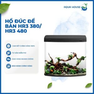 BỂ CÁ ĐỂ BÀN, CÁ CẢNH, THỦY SINH HR3-380 / HR3-480/ HR3-580