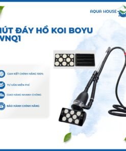 Trang chủ 186 HÚT ĐÁY HỒ KOI BOYU WNQ1
