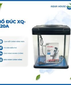 BỂ CÁ ĐỂ BÀN, CÁ CẢNH, THỦY SINH XQ-320A