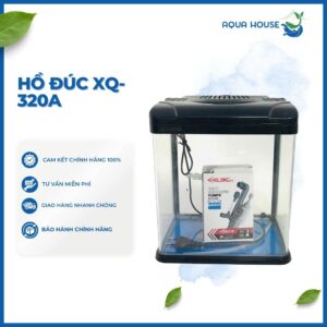 BỂ CÁ ĐỂ BÀN, CÁ CẢNH, THỦY SINH XQ-320A