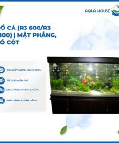 HỒ CÁ (R3 600/R3 1800) | MẶT PHẲNG, CÓ CỘT