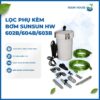 LỌC PHỤ KÈM BƠM SUNSUN HW 602B/HW 604B/HW 603B