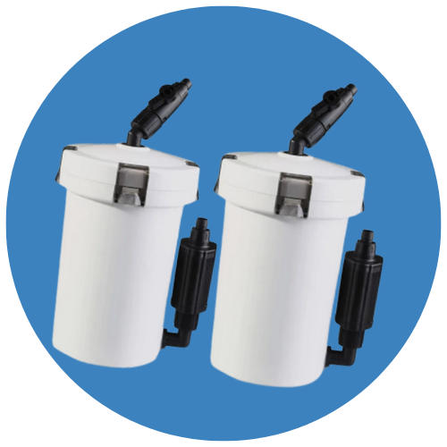 MÁY LỌC NƯỚC HỒ CÁ