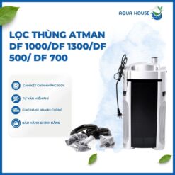 LỌC THÙNG ATMAN DF 1000/DF 1300/DF 500/ DF 700