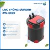 LỌC THÙNG SUNSUN ZW 3000