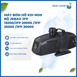 MÁY BƠM HỒ KOI NON BỘ JEBAO JFP 15000/JFP 20000 /JFP 25000 /JFP 30000