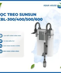 LỌC TREO SUNSUN XBL 300/XBL 400/XBL 500/XBL 600