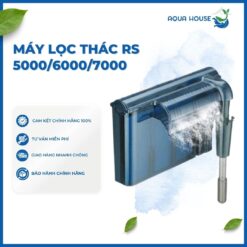 MÁY LỌC THÁC RS 5000/RS 6000/RS 7000 CHO HỒ CÁ CẢNH