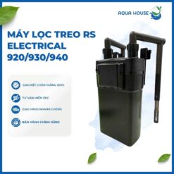 MÁY LỌC TREO RS ELECTRICAL RS 920/RS 930/RS 940