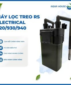 MÁY LỌC TREO RS ELECTRICAL RS 920/RS 930/RS 940