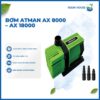 BƠM ATMAN AX 8000 - AX 18000 CHO BỂ CÁ CẢNH