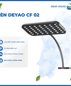 ĐÈN BỂ CÁ THỦY SINH DEYAO CF 02