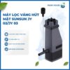 MÁY LỌC VÁNG HÚT MẶT SUNSUN JY 02/JY 03 HỒ CÁ, THỦY SINH