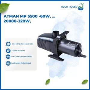 MÁY BƠM ATMAN MP-5500-6500-7500-8500-9500-10000-12000-15000-18000-20000