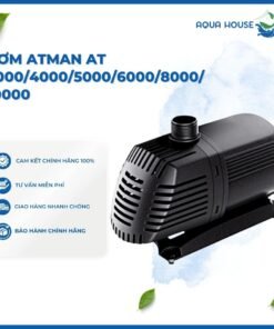 Trang chủ 372 MÁY BƠM HỒ CÁ TIẾT KIỆM ĐIỆN ATMAN AT 3000 AT-10000