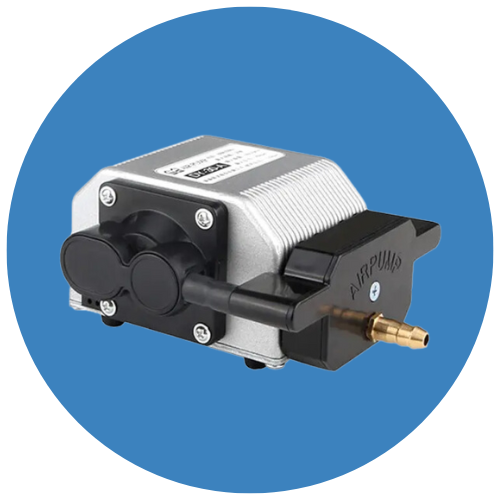 Máy Sủi Oxy Hồ Cá