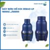 MÁY BƠM HỒ KOI JEBAO LP 16000 - LP 55000
