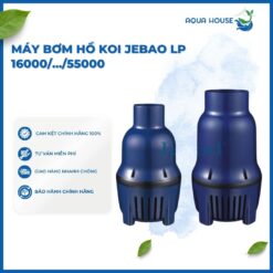 MÁY BƠM HỒ KOI JEBAO LP 16000 - LP 55000