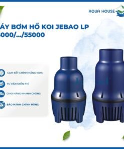 MÁY BƠM HỒ KOI JEBAO LP 16000 - LP 55000