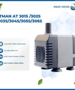 Máy Bơm Nước ATMAN AT 301S / AT 302S/ AT 303S/ AT 304S/ AT 305S/ AT 306S