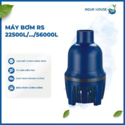 MÁY BƠM RS-16000 RS-22500L | RS-25000L | RS-36000L | RS-40000L | RS-46000L | RS-56000L TẠT ĐỨNG CẤP NƯỚC CHO BỘ LỌC AO HỒ CÁ