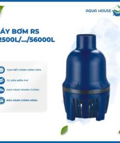 MÁY BƠM RS-16000  RS-22500L | RS-25000L | RS-36000L | RS-40000L | RS-46000L | RS-56000L TẠT ĐỨNG CẤP NƯỚC CHO BỘ LỌC AO HỒ CÁ