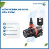 Máy bơm Periha Pb Giá Tốt - Tiết Kiệm Điện - Điều Chỉnh Lưu Lượng 3 Chế Độ