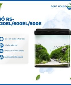 BỂ CÁ ĐỂ BÀN, CÁ CẢNH, THỦY SINH RS-320EL/ RS-600EL/ RS 500E