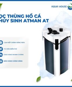LỌC THÙNG HỒ CÁ THỦY SINH ATMAN AT 3335S /AT 3336S /AT 3337S /AT 3338S/AT-3339S