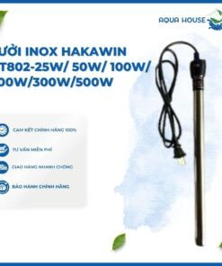 SƯỞI INOX HAKAWIN BT802( 25w 50w 100w 200w300w 500w)