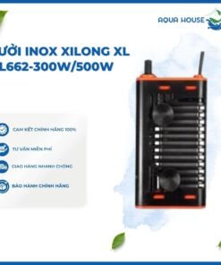SƯỞI INOX XILONG XL XL662-300W