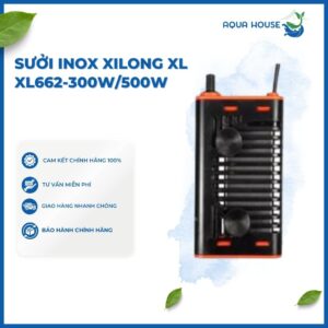 SƯỞI INOX XILONG XL XL662-300W