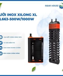 SƯỞI INOX XILONG XL XL663-500W / XL663-1000W