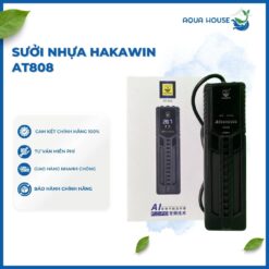 SƯỞI NHỰA HAKAWIN AT808(50W đến 1200W)
