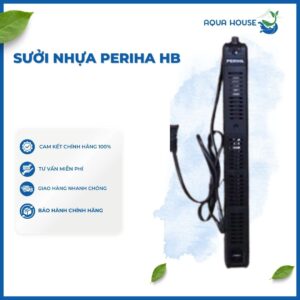SƯỞI NHỰA PERIHA HB-50W ĐẾN HB-500W