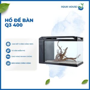 HỒ CÁ CẢNH, THỦY SINH Q3-480/Q3 380/Q3 320/Q3 400/Q3 500/Q3 580 - Q3-400