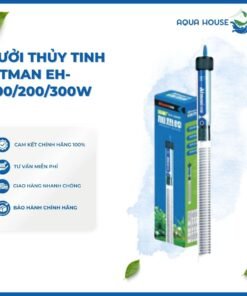 SƯỞI THỦY TINH ATMAN EH-100w /EH-200w/ EH-300w
