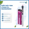 SƯỞI THỦY TINH ATMAN  CH-100w /CH-200w /CH-300w
