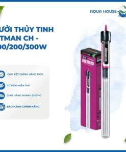 SƯỞI THỦY TINH ATMAN  CH-100w /CH-200w /CH-300w