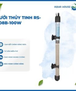 SƯỞI THỦY TINH RS-208B-100w