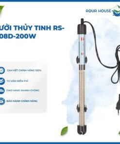 SƯỞI THỦY TINH RS-408D-200w