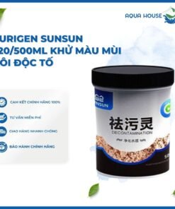 PURIGEN SUNSUN 220ML/500ML KHỬ MÀU MÙI HÔI ĐỘC TỐ