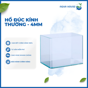 HỒ ĐÚC NHIỀU KÍCH THƯỚC - KÍNH 4MM