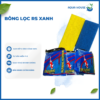 BÔNG LỌC RS XANH (XANH VÀNG)