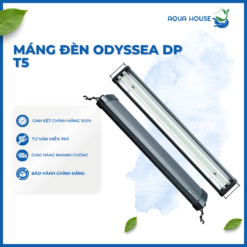 MÁNG ĐÈN ODYSSEA DP 50/65 -DP 60/80 -DP 90/100 -DP 120/140 -DP 150/170 2 BÓNG T5