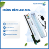 MÁNG ĐÈN LED XML-20/3W MÀU TRẮNG | XML-60/12W - XML-80/14W ĐỔI MÀU 3 CHẾ ĐỘ